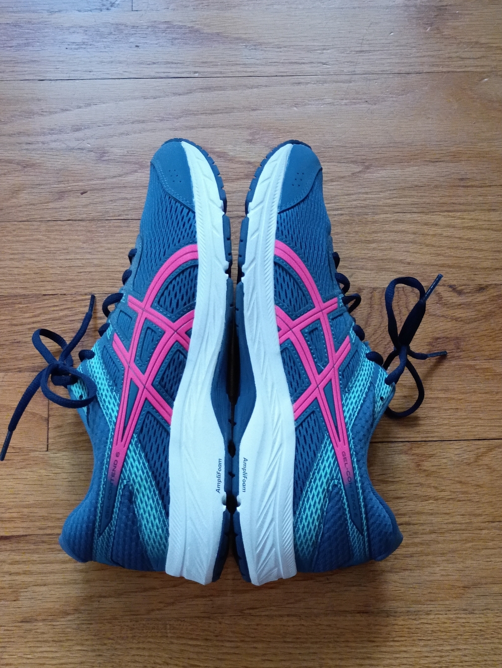 Asics Gel-Contend 6 10.5 Wide